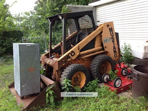 1994 mustang 940 skid steer|mustang 940 skid steer reviews.